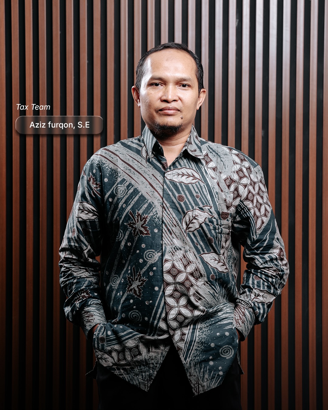 Aziz Furqon, S.E.
