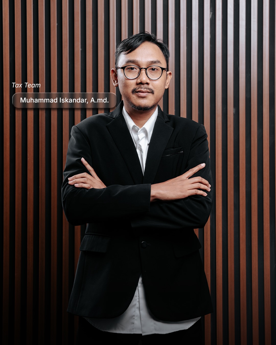 Muhammad Iskandar, A.md.