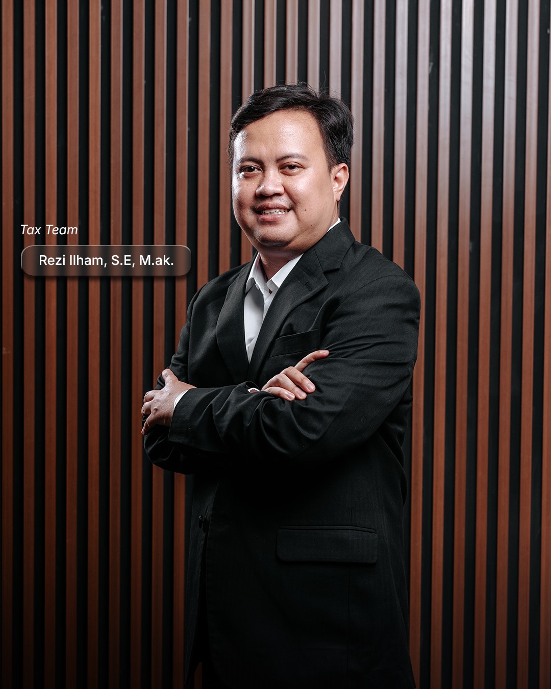 Rezi Ilham, S.E., M.Ak.